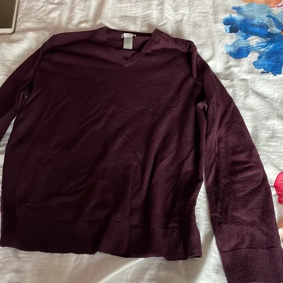 Italian Merino Wool Sweater - Picture 2 of 4